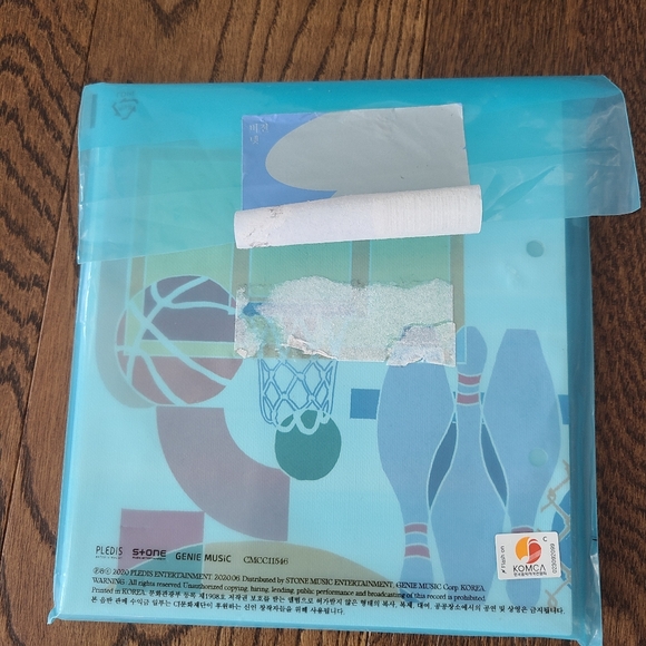 Seventeen Heng:garae album - Picture 3 of 4